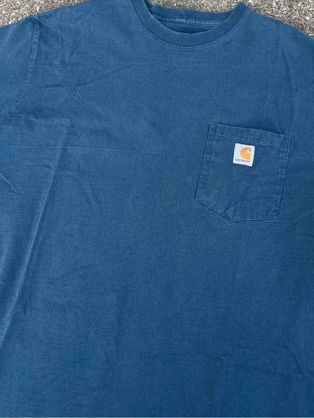 Carhartt Pocket T-shirt XLT